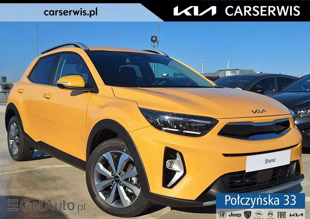 KIA Stonic 