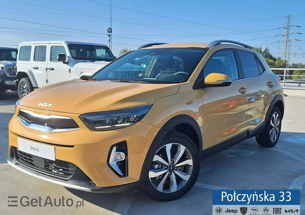 KIA Stonic 