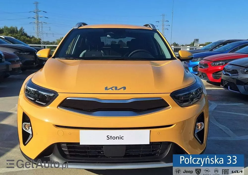 KIA Stonic 
