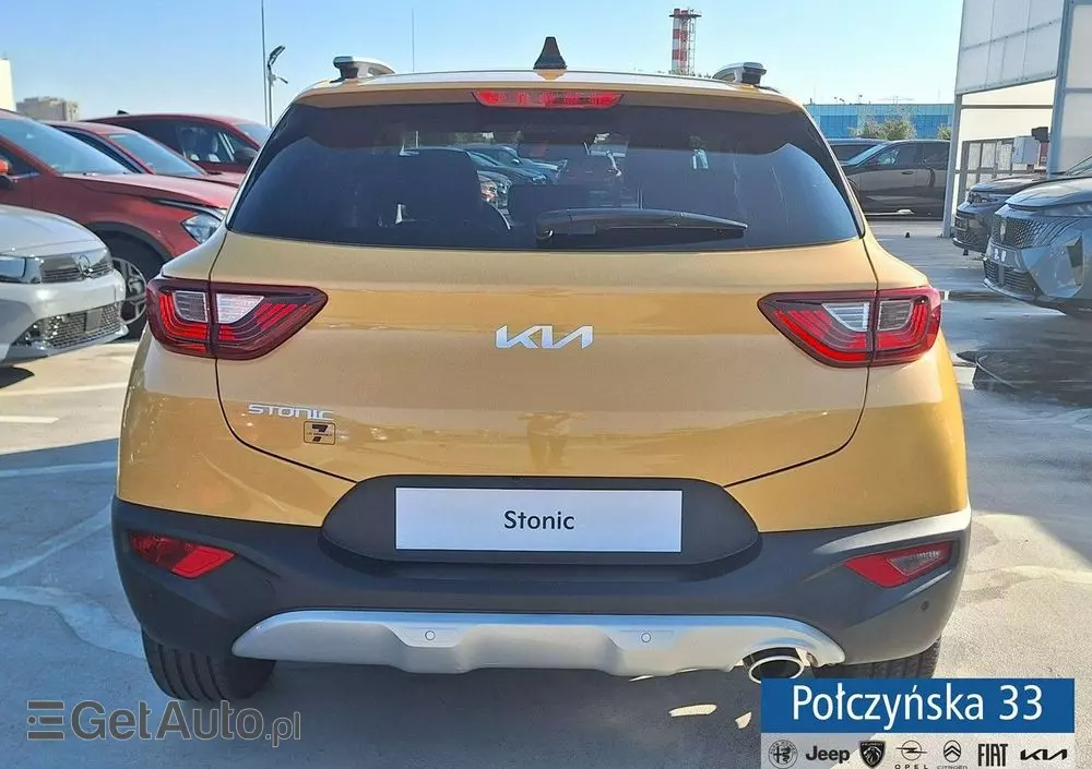 KIA Stonic 