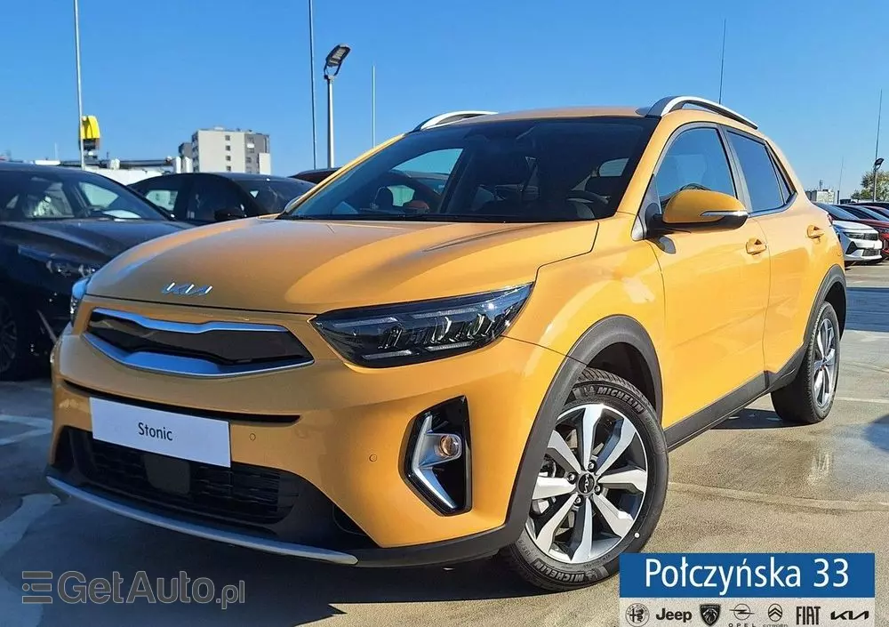 KIA Stonic 