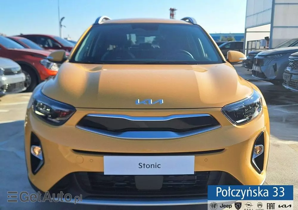 KIA Stonic 