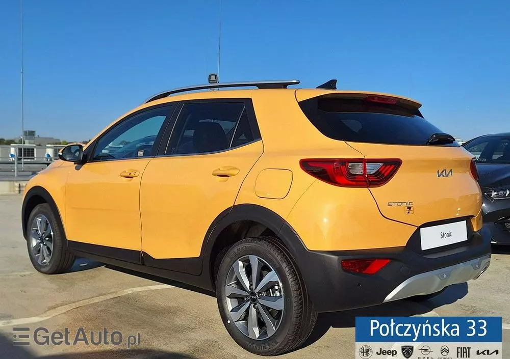 KIA Stonic 