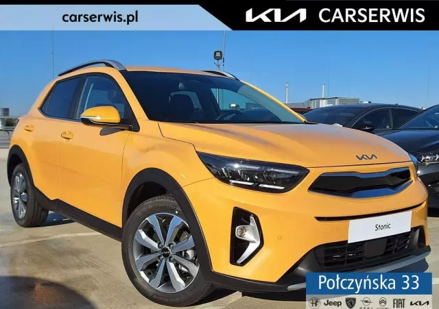 KIA Stonic 