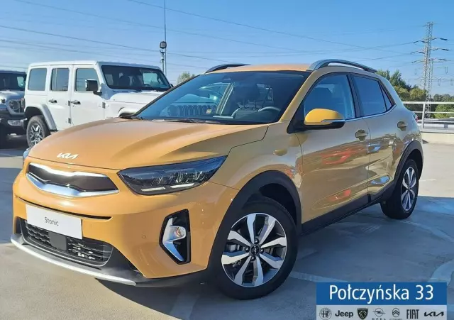 KIA Stonic 