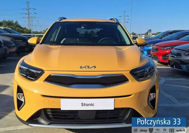 KIA Stonic 