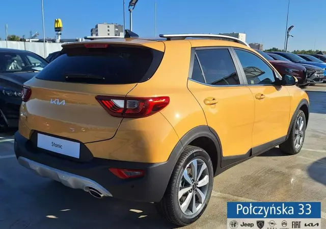 KIA Stonic 