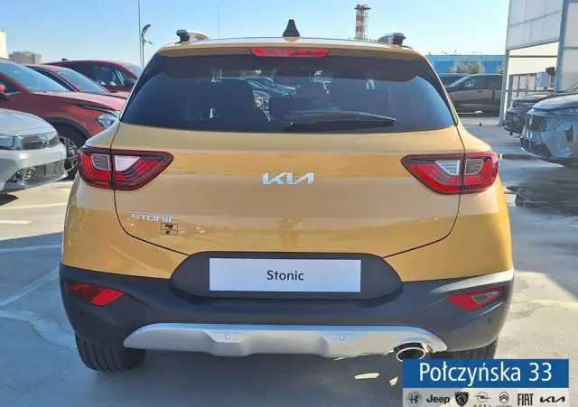 KIA Stonic 
