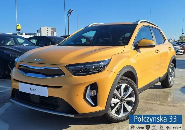 KIA Stonic 