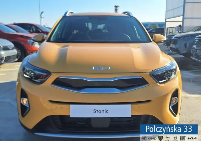 KIA Stonic 