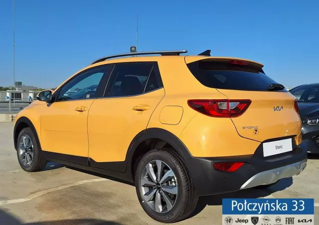 KIA Stonic 