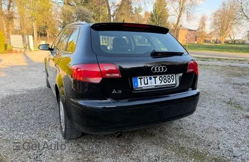 AUDI A3 