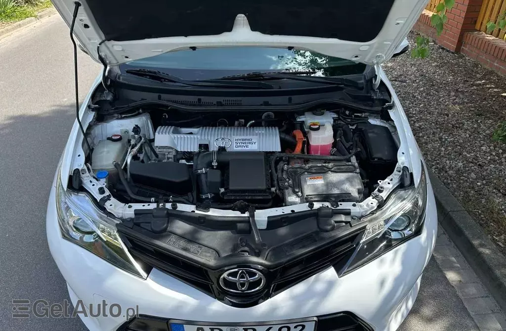 TOYOTA Auris 