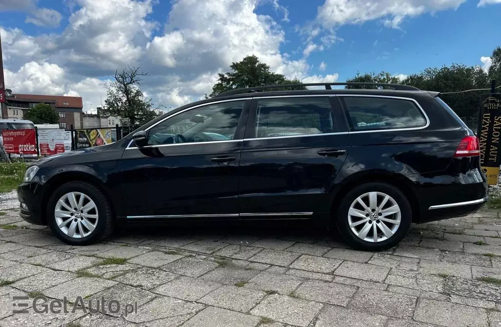 VOLKSWAGEN Passat 2.0 TDI (140 KM)