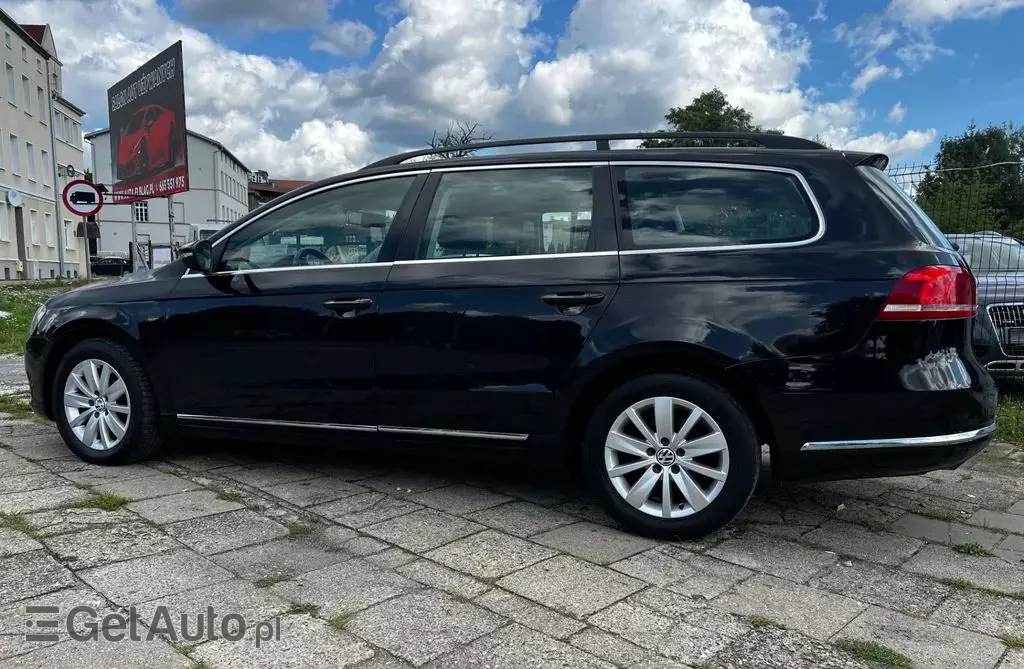 VOLKSWAGEN Passat 2.0 TDI (140 KM)