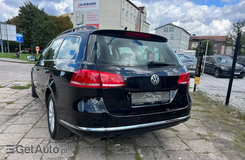 VOLKSWAGEN Passat 2.0 TDI (140 KM)