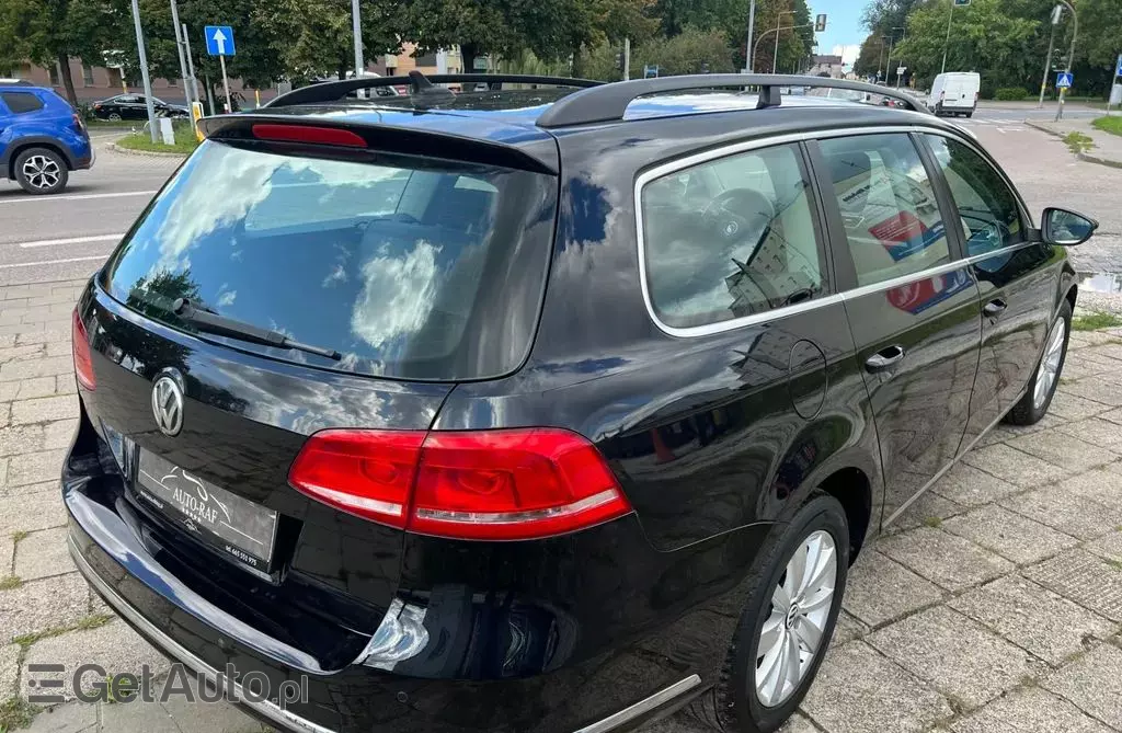 VOLKSWAGEN Passat 2.0 TDI (140 KM)