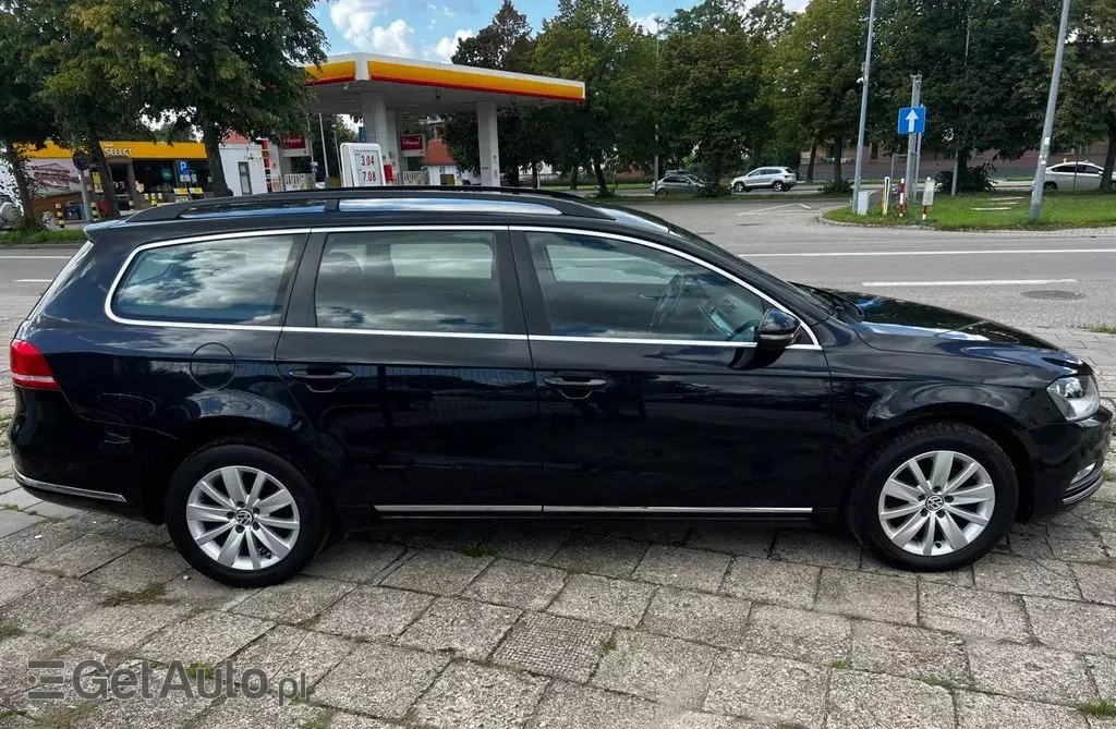 VOLKSWAGEN Passat 2.0 TDI (140 KM)