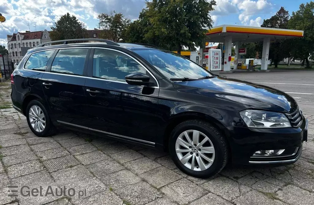 VOLKSWAGEN Passat 2.0 TDI (140 KM)