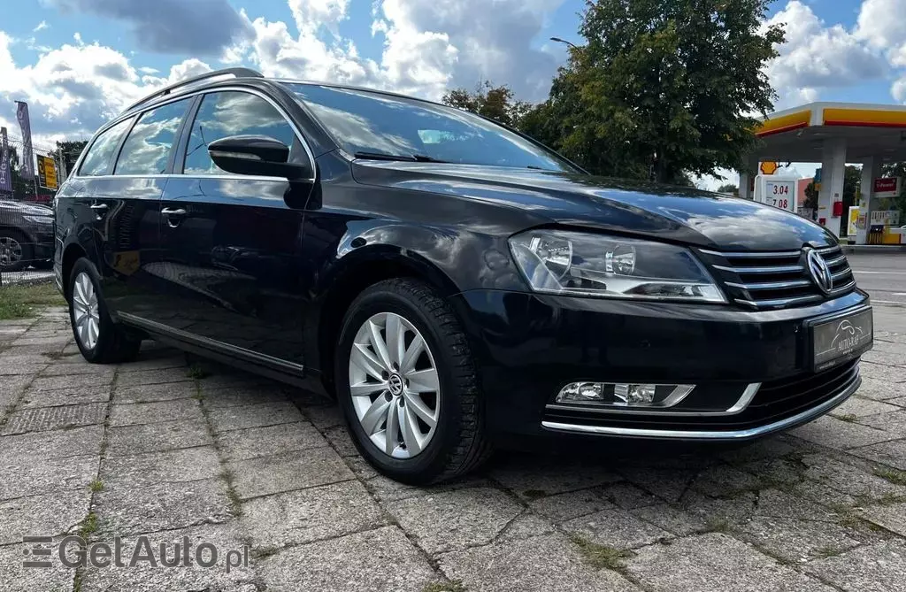 VOLKSWAGEN Passat 2.0 TDI (140 KM)