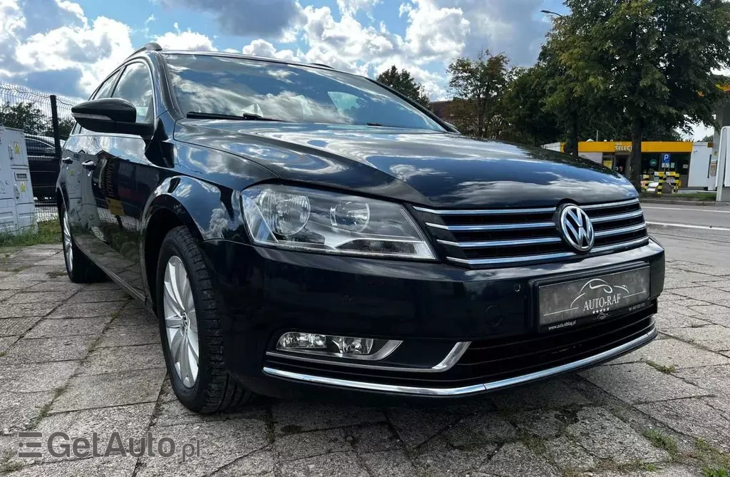 VOLKSWAGEN Passat 2.0 TDI (140 KM)