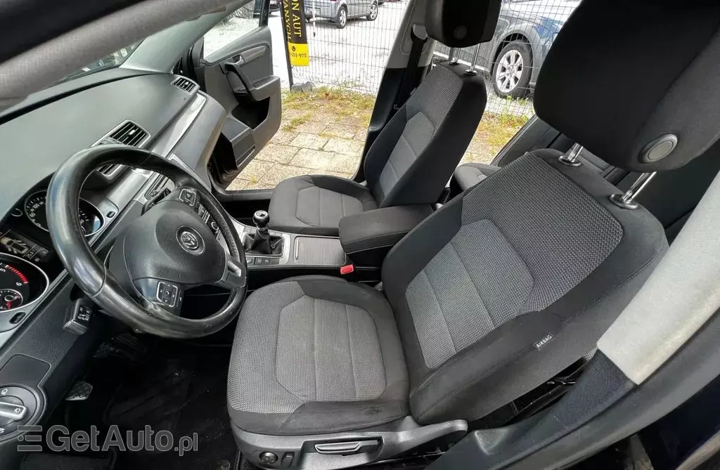 VOLKSWAGEN Passat 2.0 TDI (140 KM)