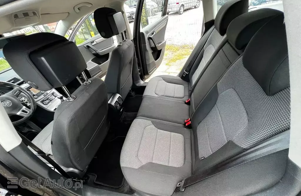 VOLKSWAGEN Passat 2.0 TDI (140 KM)