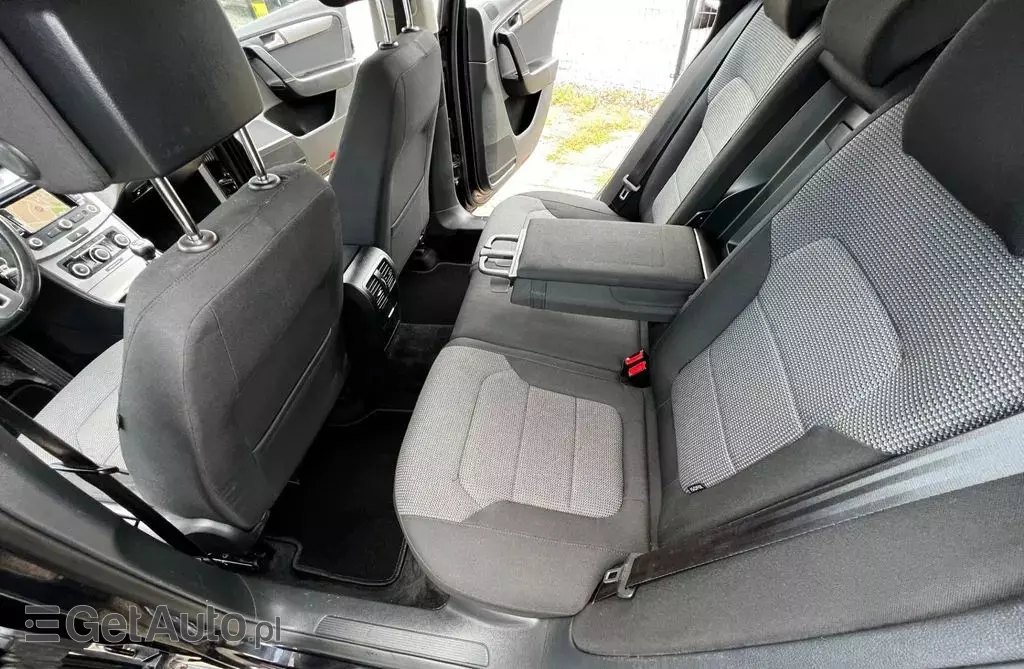 VOLKSWAGEN Passat 2.0 TDI (140 KM)