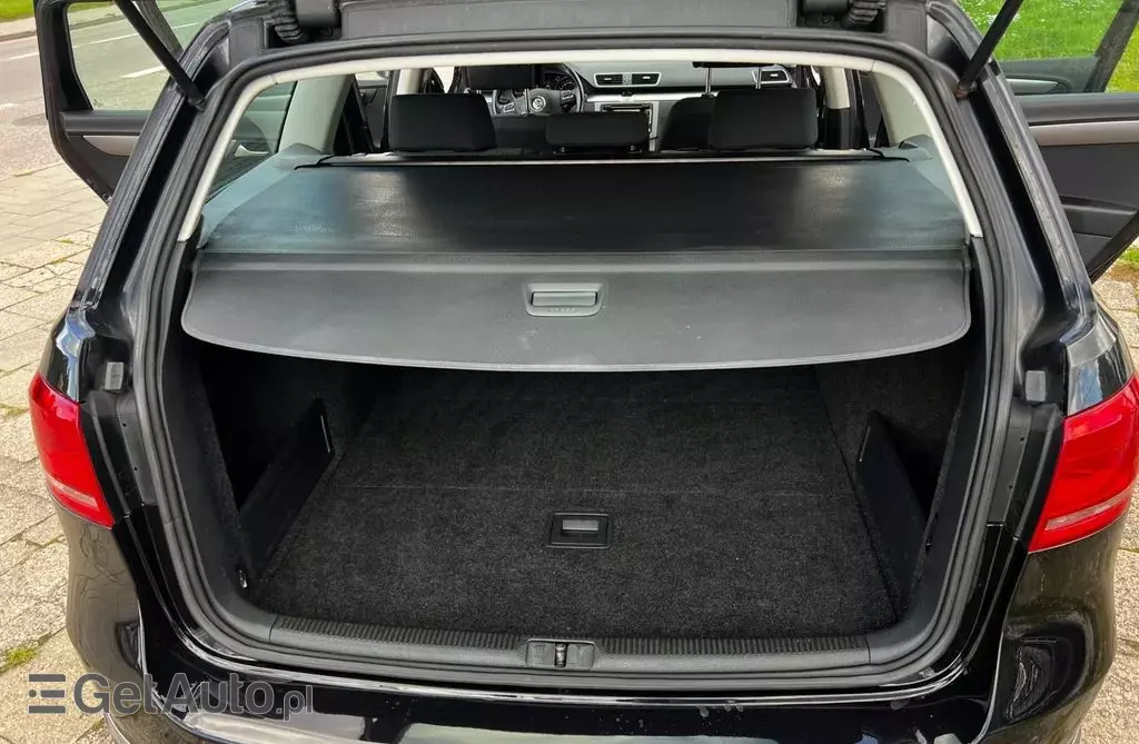 VOLKSWAGEN Passat 2.0 TDI (140 KM)