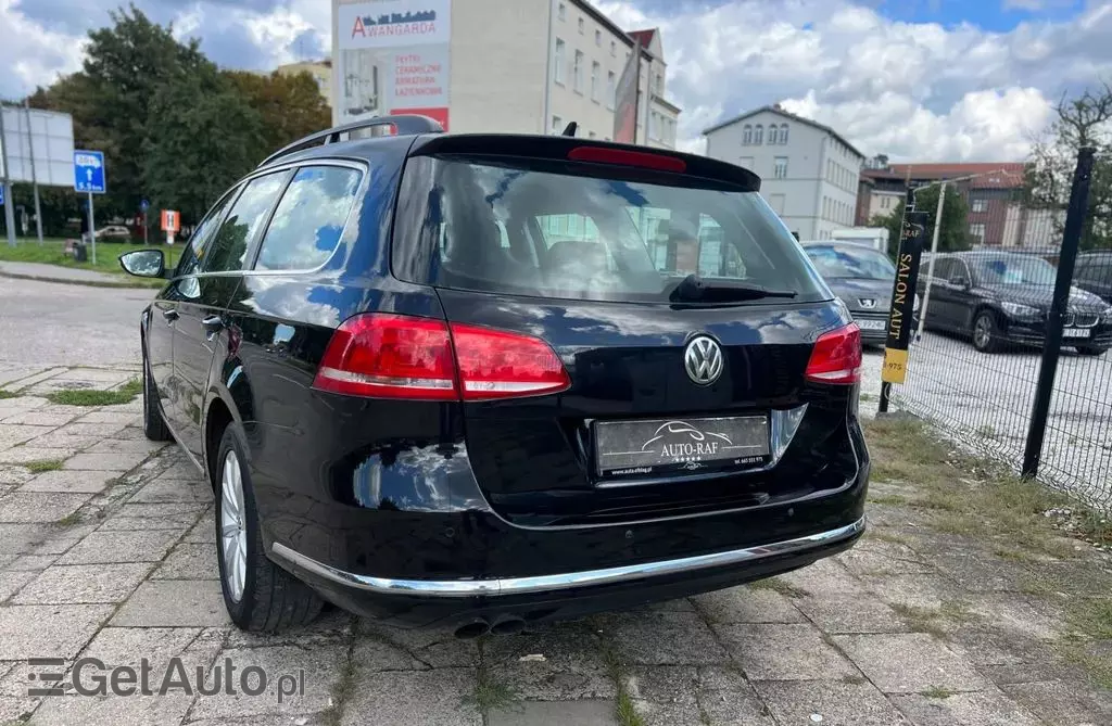 VOLKSWAGEN Passat 2.0 TDI (140 KM)