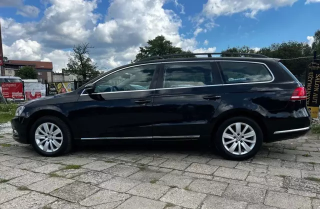 VOLKSWAGEN Passat 2.0 TDI (140 KM)