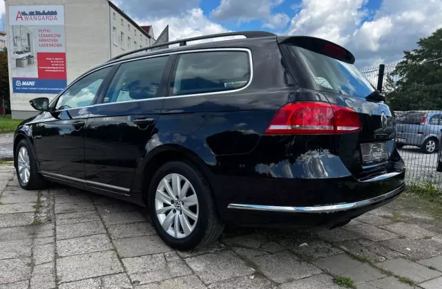 VOLKSWAGEN Passat 2.0 TDI (140 KM)