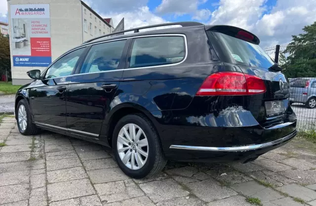 VOLKSWAGEN Passat 2.0 TDI (140 KM)