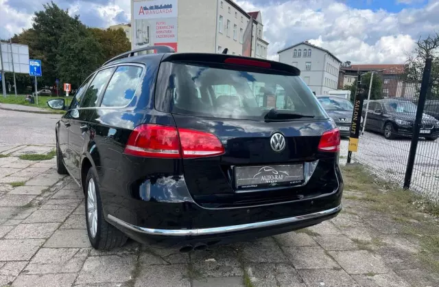 VOLKSWAGEN Passat 2.0 TDI (140 KM)