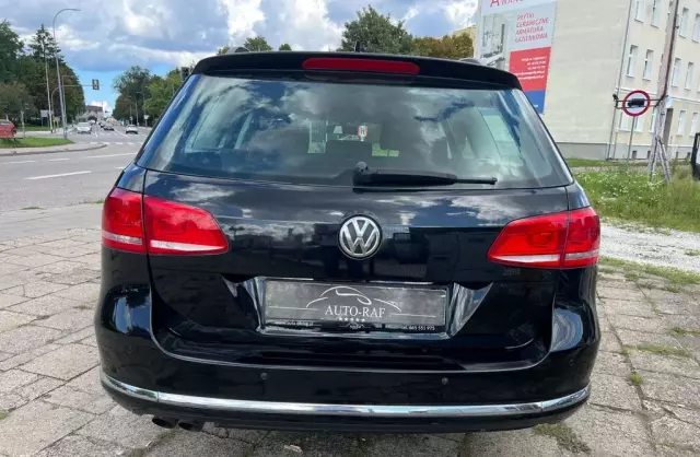 VOLKSWAGEN Passat 2.0 TDI (140 KM)