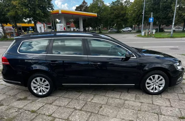 VOLKSWAGEN Passat 2.0 TDI (140 KM)