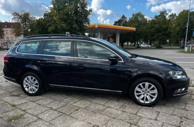 VOLKSWAGEN Passat 2.0 TDI (140 KM)