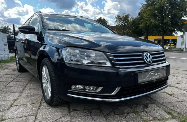 VOLKSWAGEN Passat 2.0 TDI (140 KM)