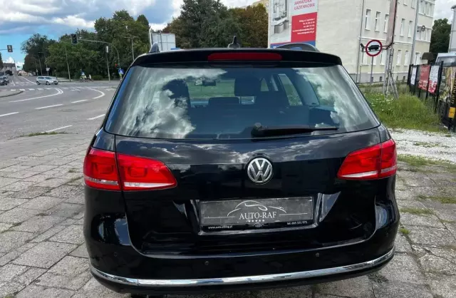 VOLKSWAGEN Passat 2.0 TDI (140 KM)