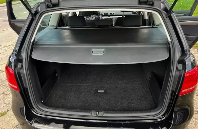 VOLKSWAGEN Passat 2.0 TDI (140 KM)