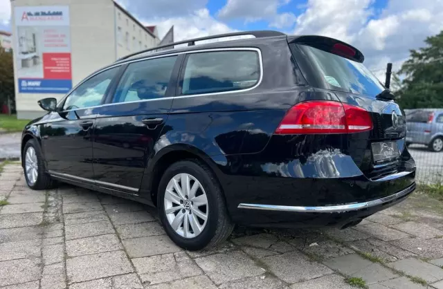 VOLKSWAGEN Passat 2.0 TDI (140 KM)