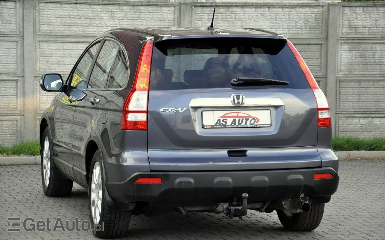 HONDA CR-V 2.0 Elegance Lifestyle