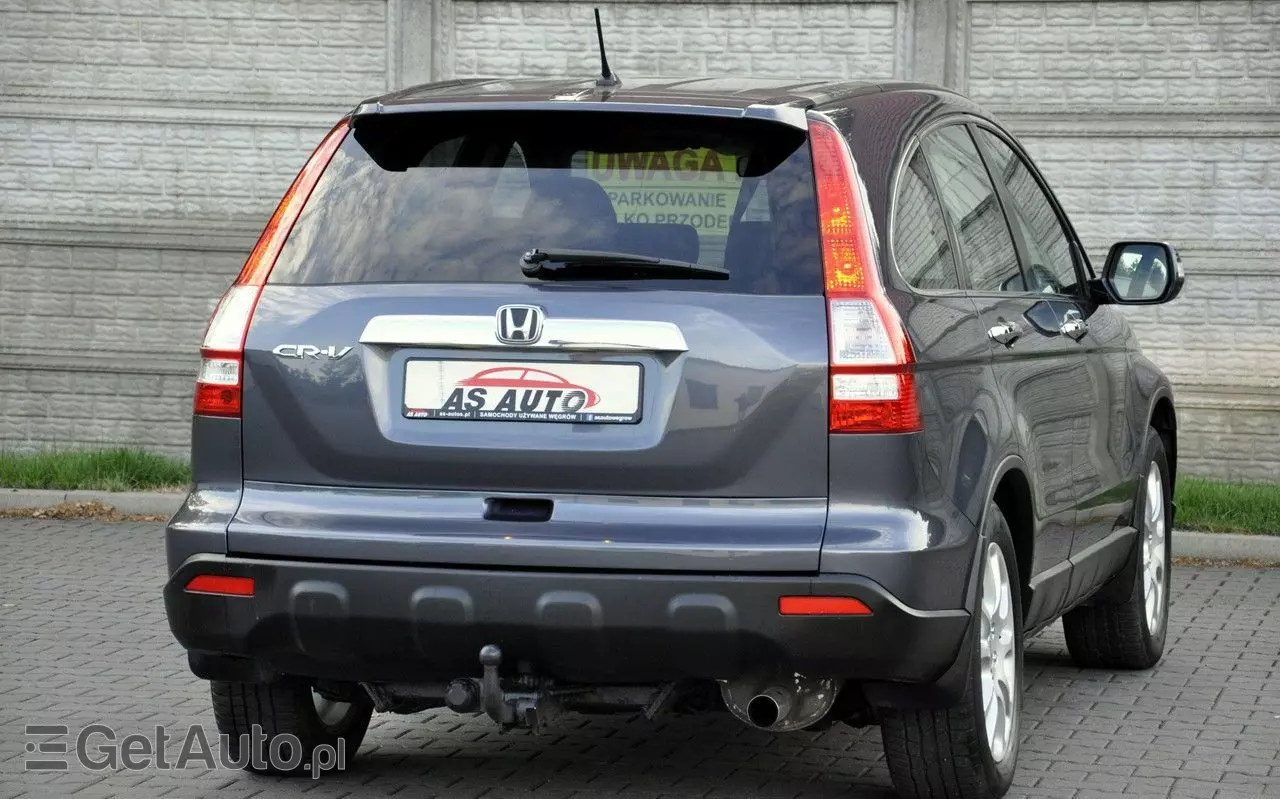 HONDA CR-V 2.0 Elegance Lifestyle
