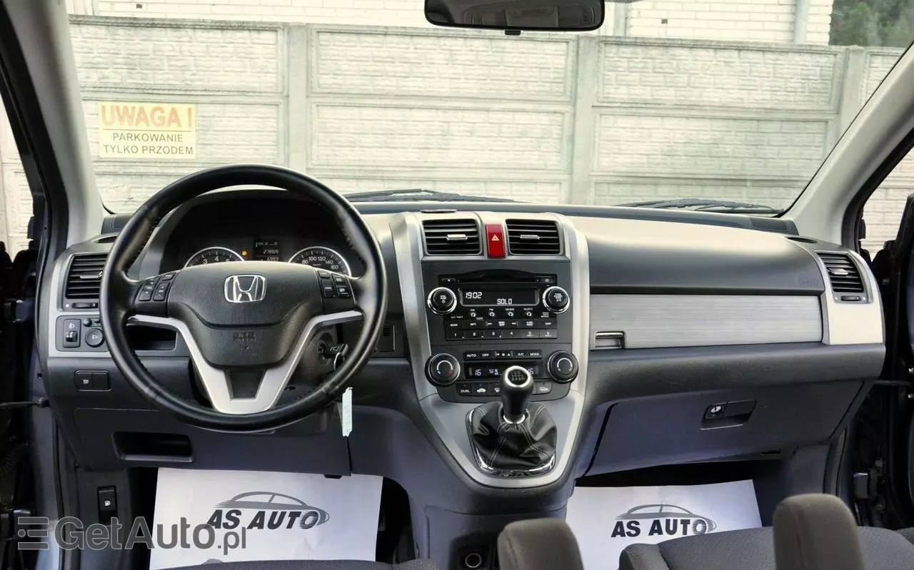 HONDA CR-V 2.0 Elegance Lifestyle