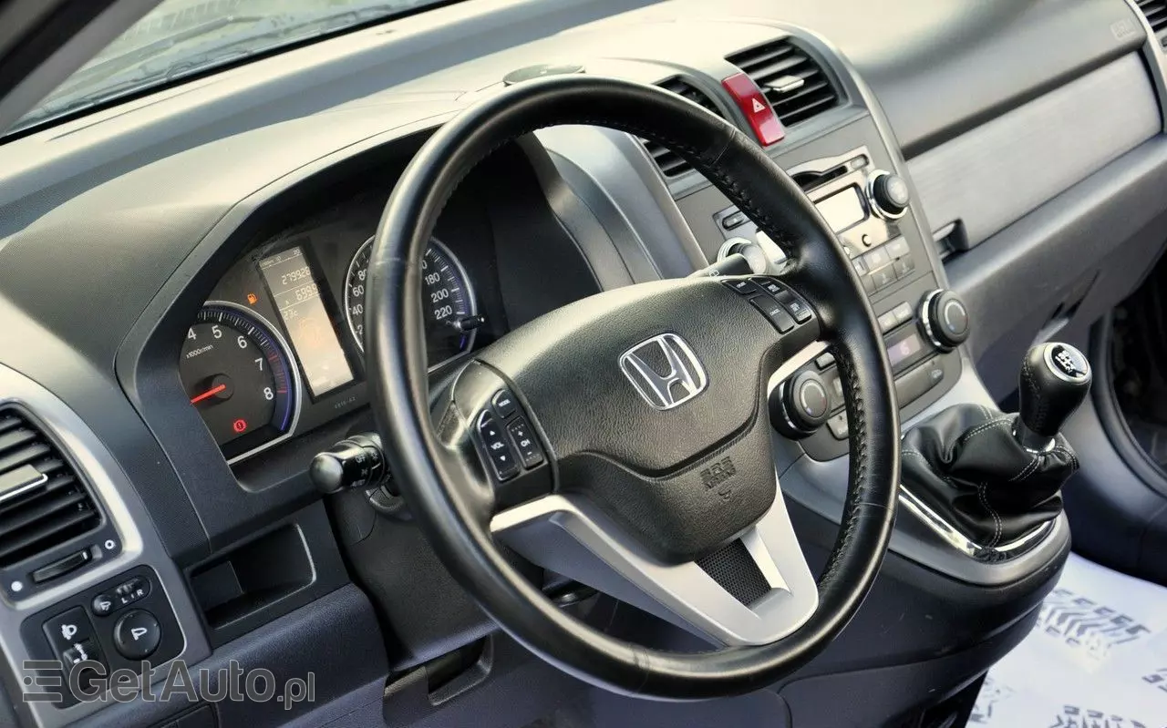 HONDA CR-V 2.0 Elegance Lifestyle