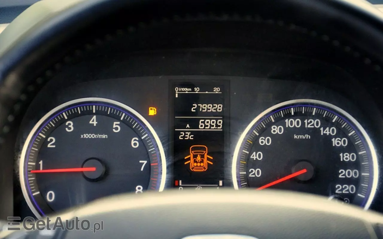 HONDA CR-V 2.0 Elegance Lifestyle