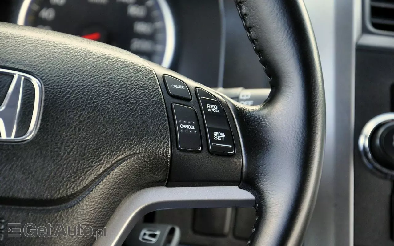 HONDA CR-V 2.0 Elegance Lifestyle