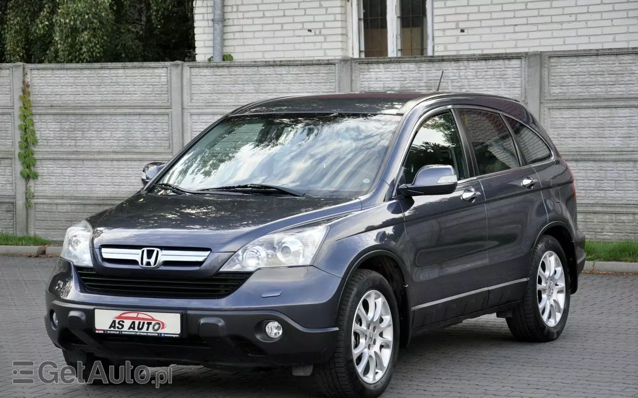 HONDA CR-V 2.0 Elegance Lifestyle