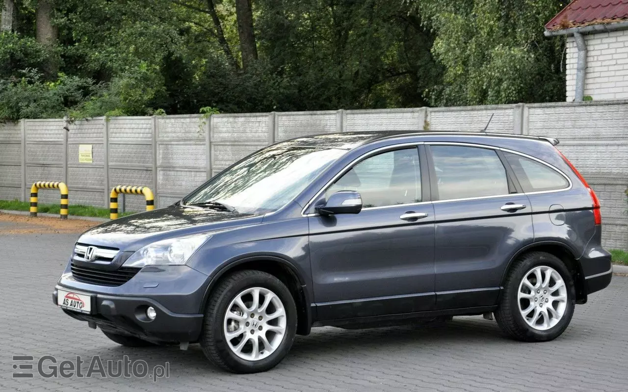 HONDA CR-V 2.0 Elegance Lifestyle