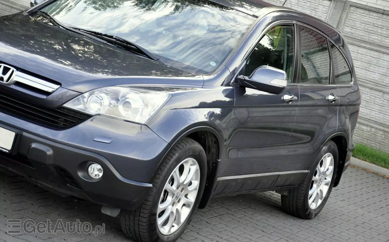 HONDA CR-V 2.0 Elegance Lifestyle